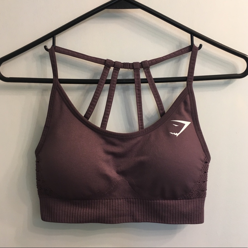 BRAND NEW Gymshark Energy Seamless Sports Bra